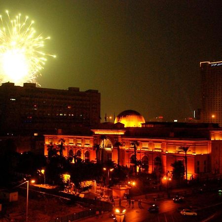 Amin Hotel Kairo Bagian luar foto