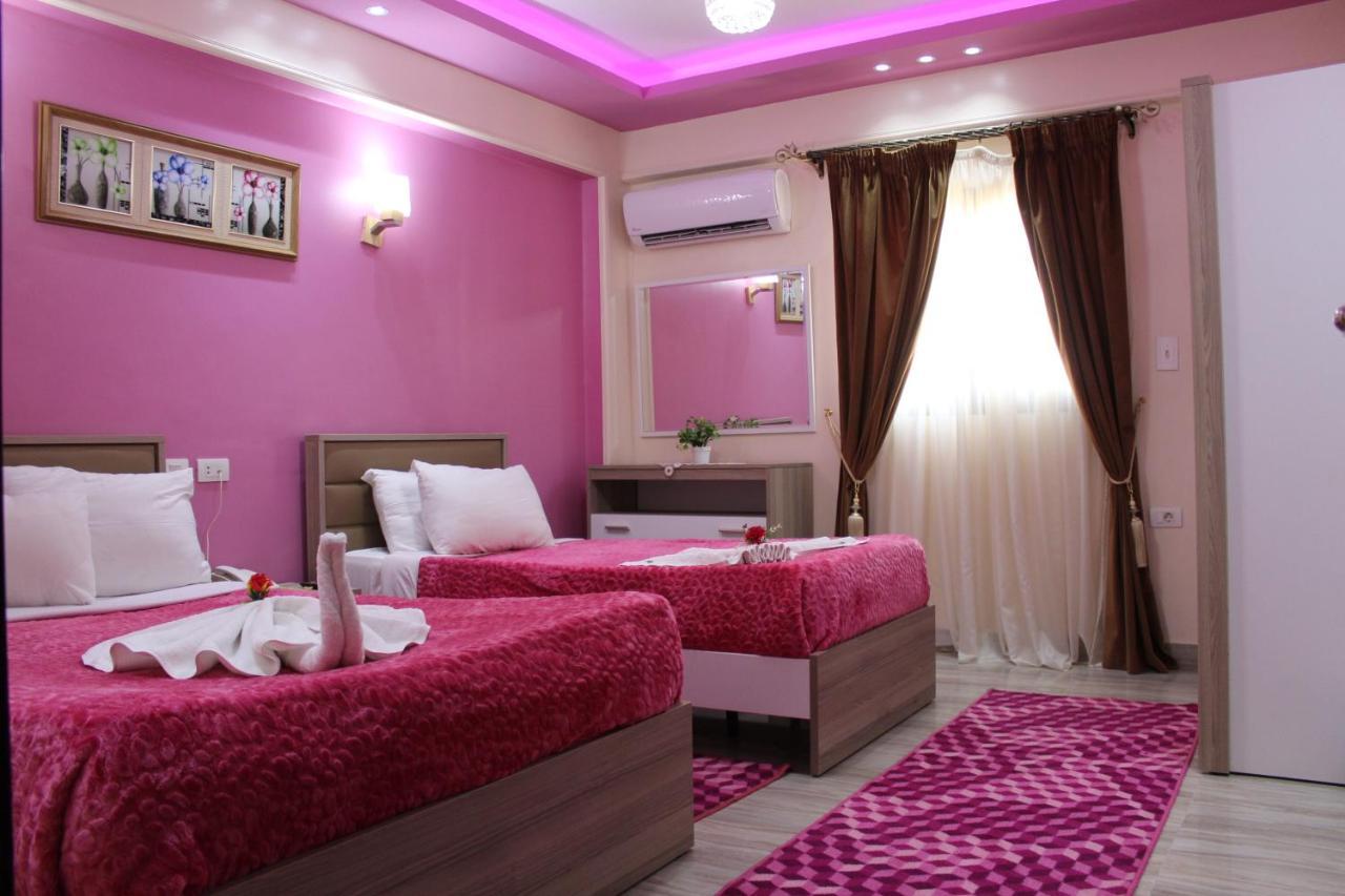 Amin Hotel Kairo Bagian luar foto