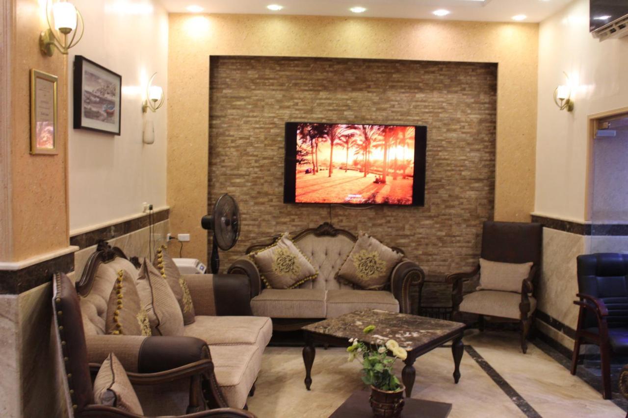 Amin Hotel Kairo Bagian luar foto