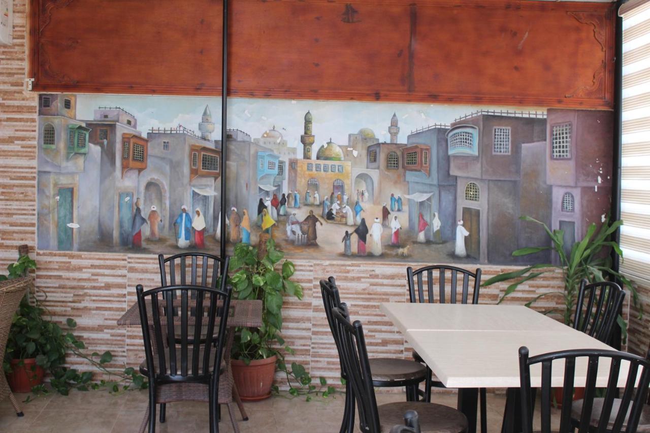 Amin Hotel Kairo Bagian luar foto