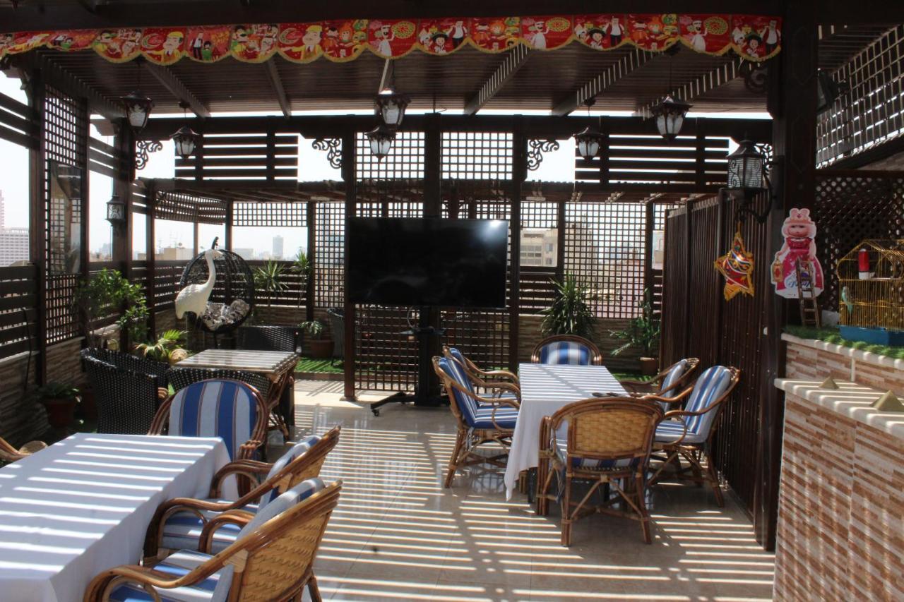 Amin Hotel Kairo Bagian luar foto