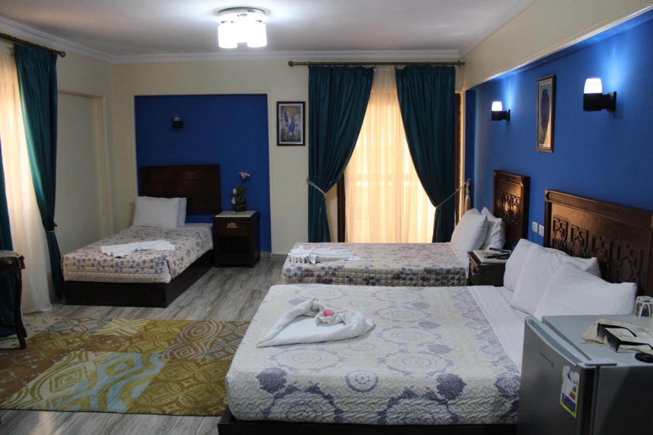 Amin Hotel Kairo Bagian luar foto