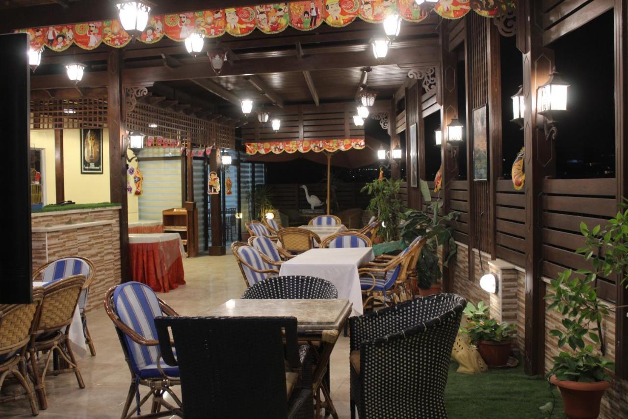 Amin Hotel Kairo Bagian luar foto