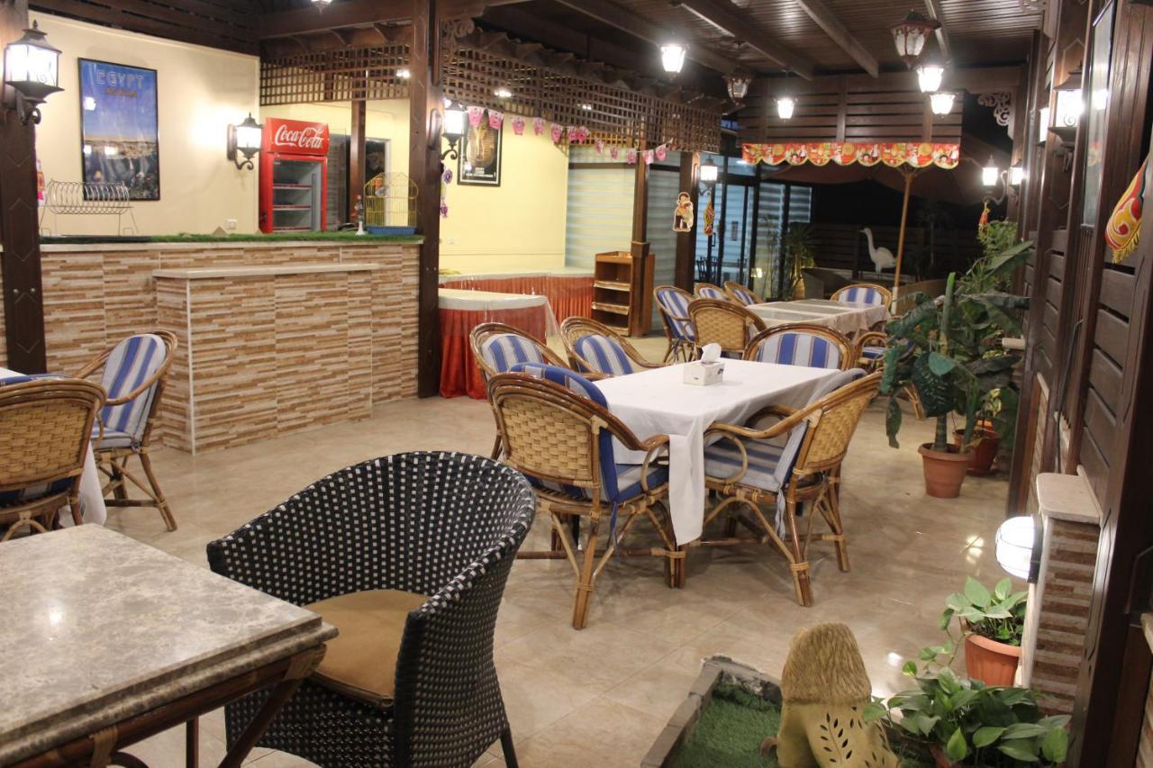 Amin Hotel Kairo Bagian luar foto