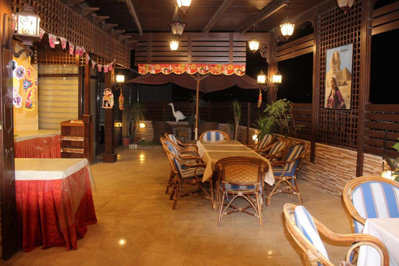 Amin Hotel Kairo Bagian luar foto