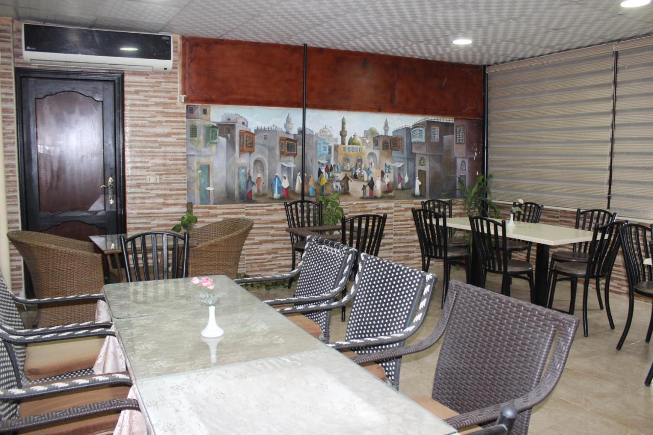 Amin Hotel Kairo Bagian luar foto