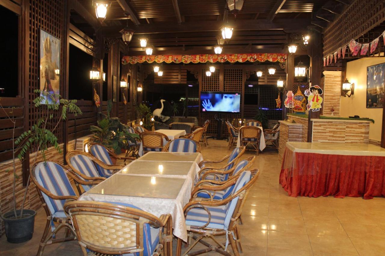 Amin Hotel Kairo Bagian luar foto