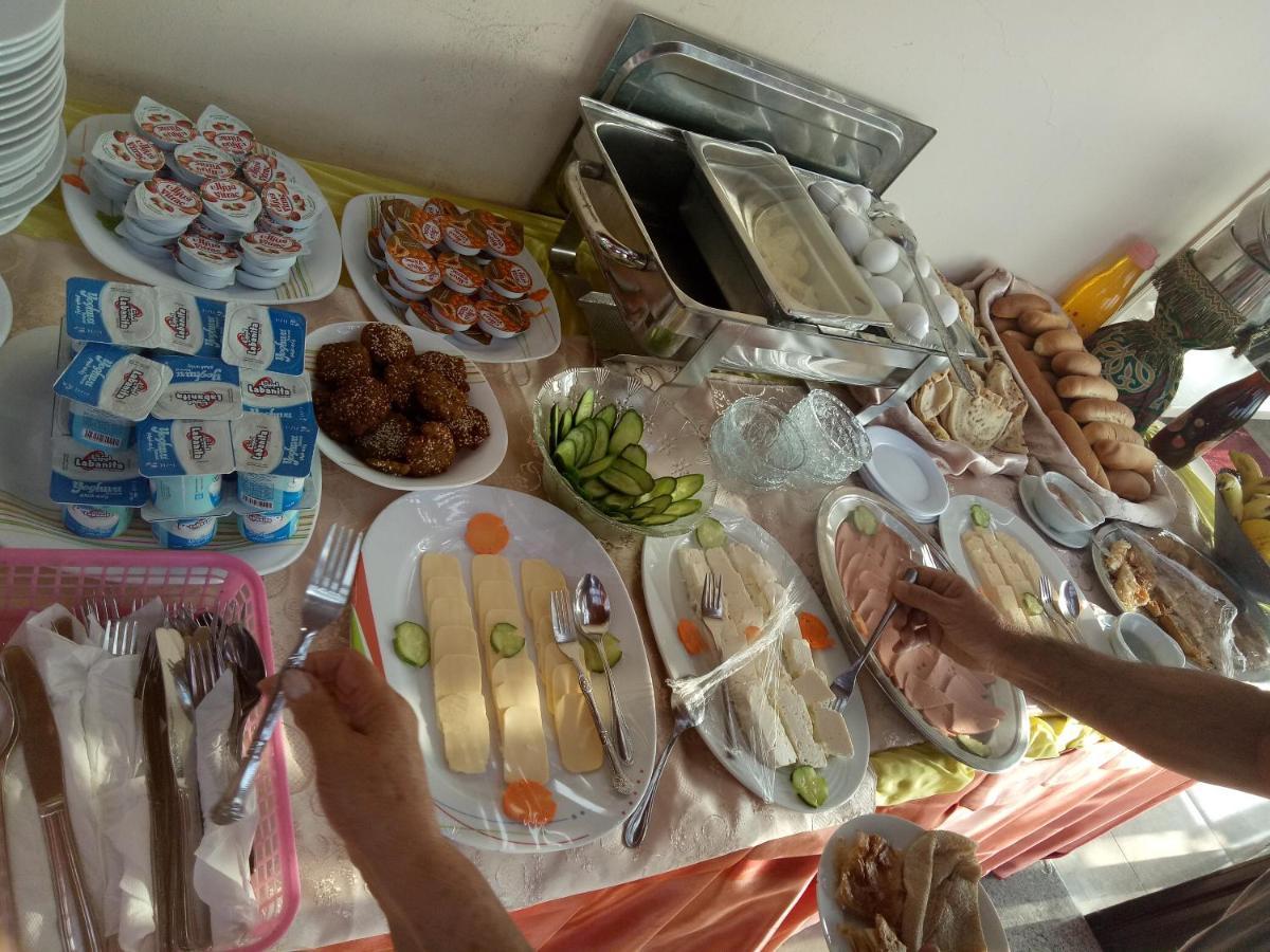 Amin Hotel Kairo Bagian luar foto