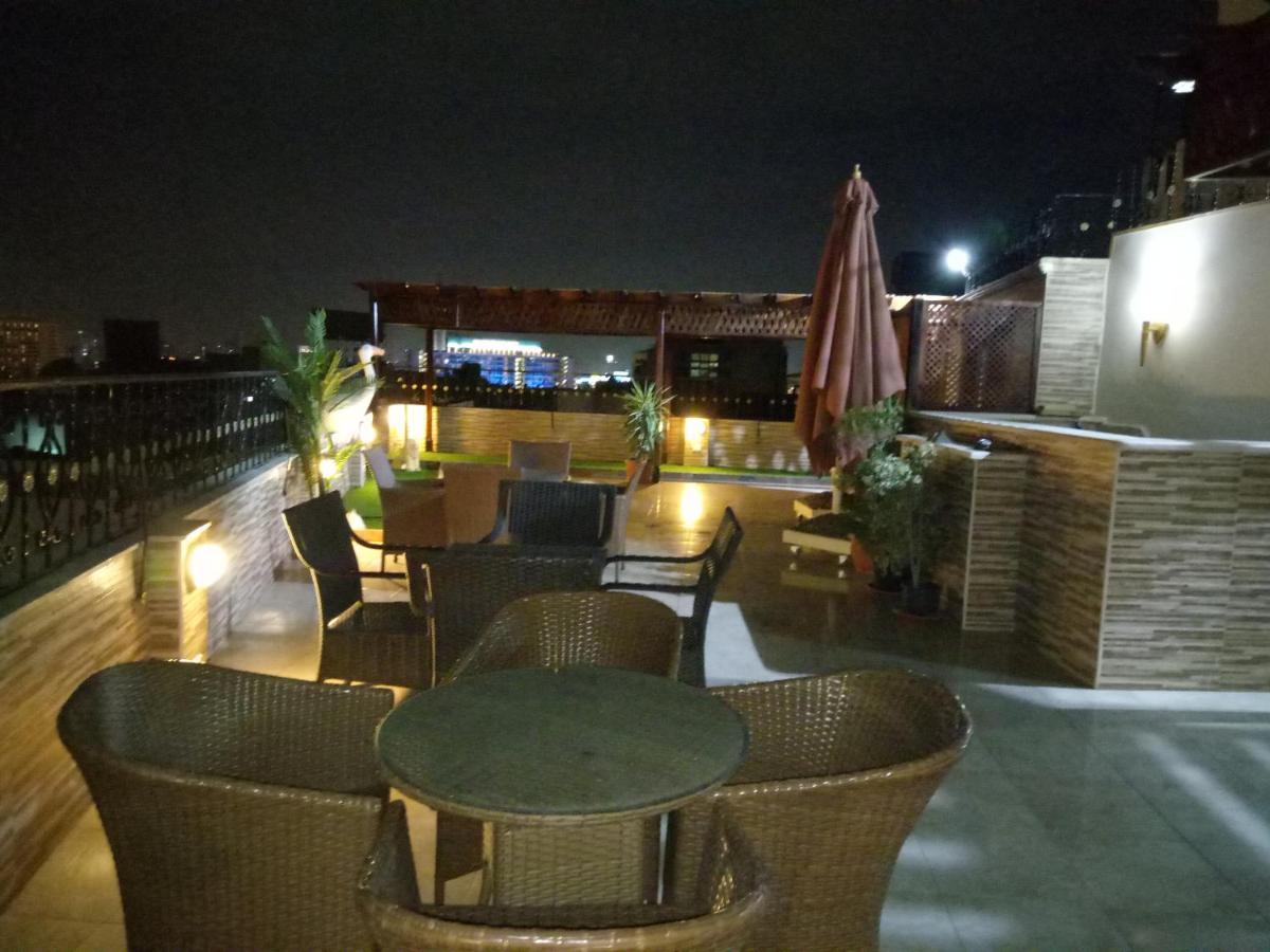 Amin Hotel Kairo Bagian luar foto