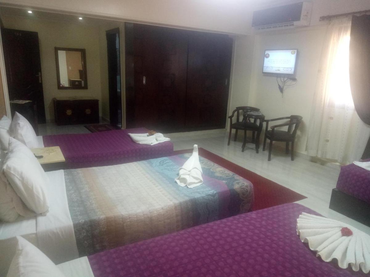 Amin Hotel Kairo Bagian luar foto