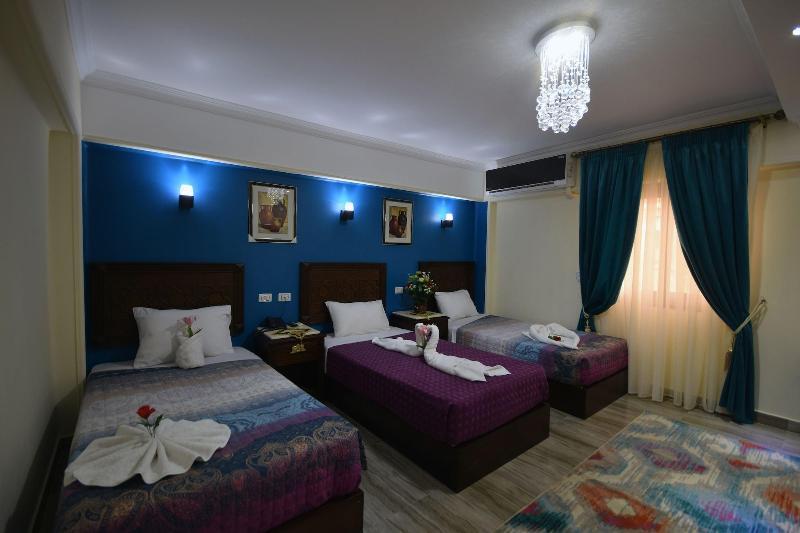 Amin Hotel Kairo Bagian luar foto