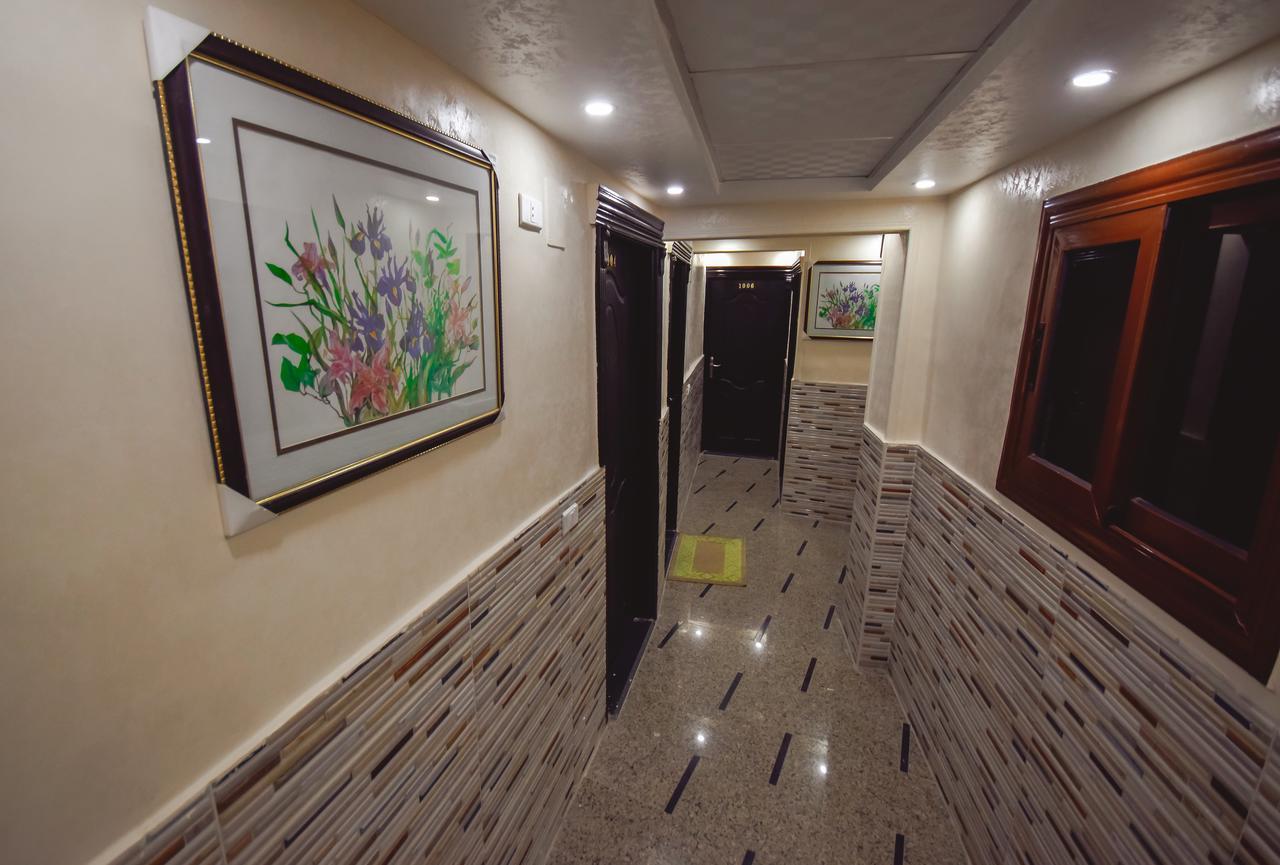Amin Hotel Kairo Bagian luar foto