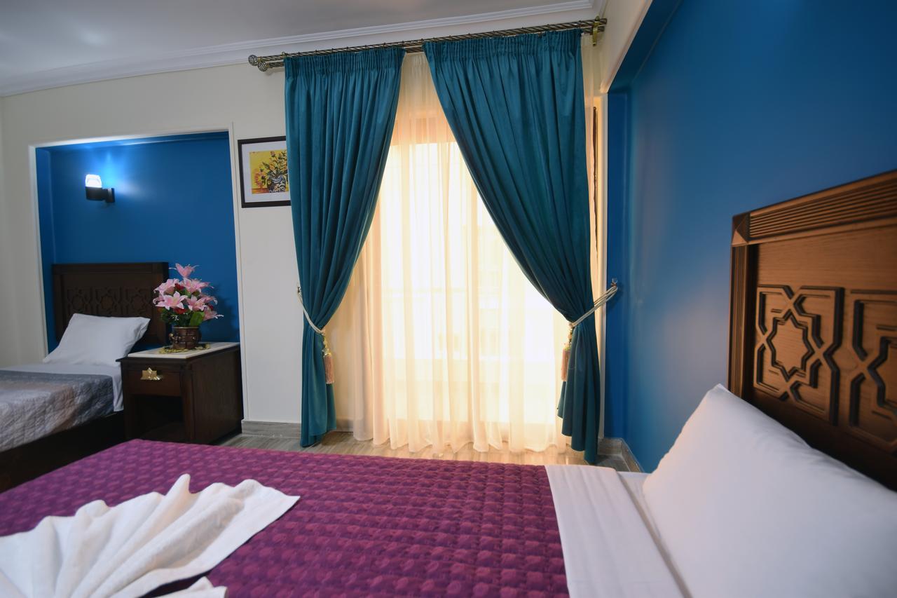 Amin Hotel Kairo Bagian luar foto