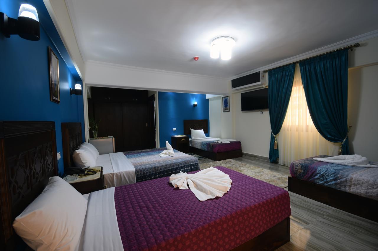 Amin Hotel Kairo Bagian luar foto