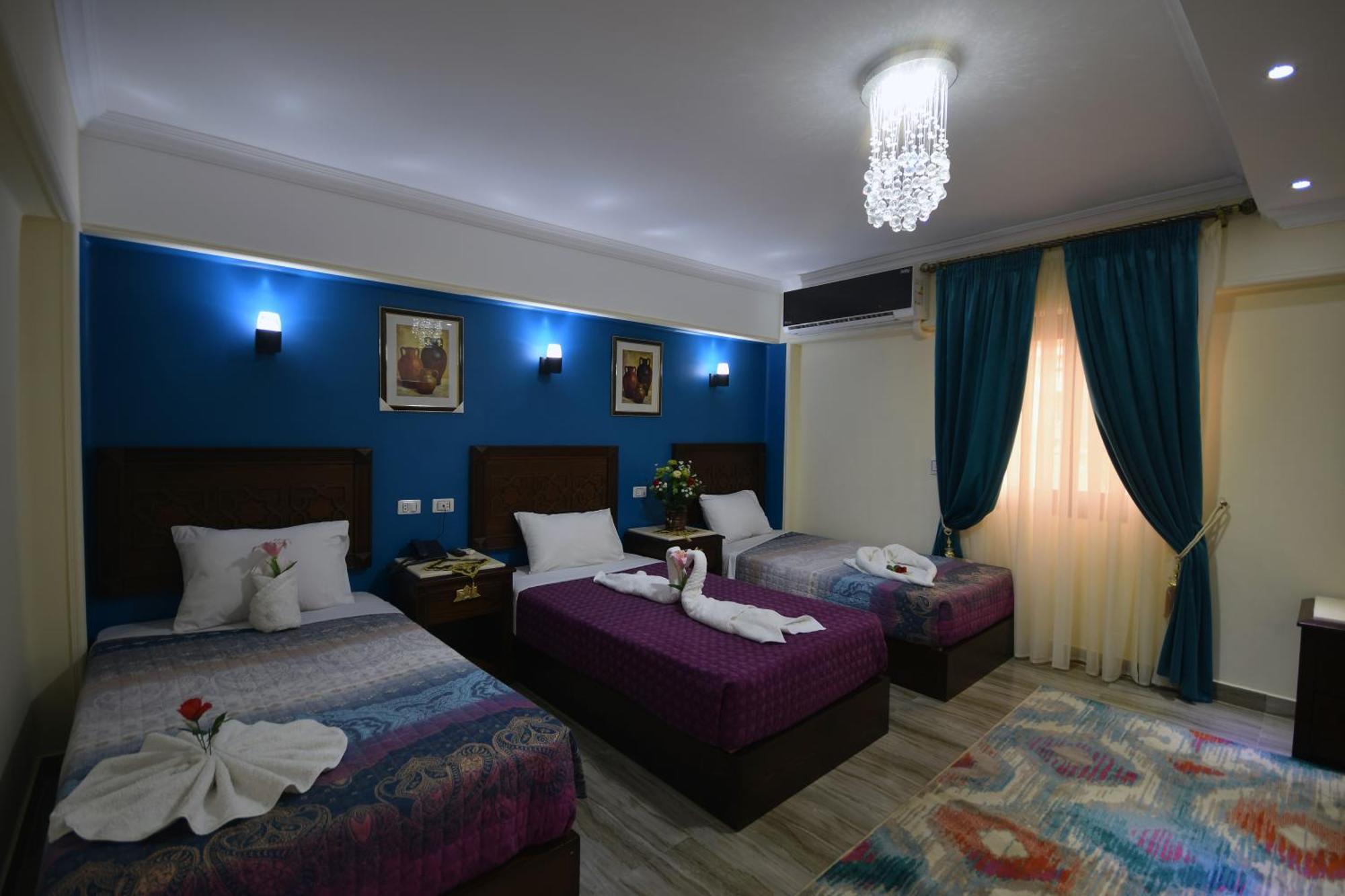 Amin Hotel Kairo Bagian luar foto