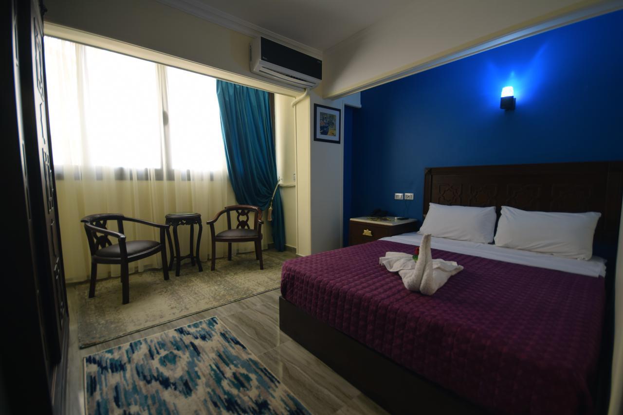 Amin Hotel Kairo Bagian luar foto