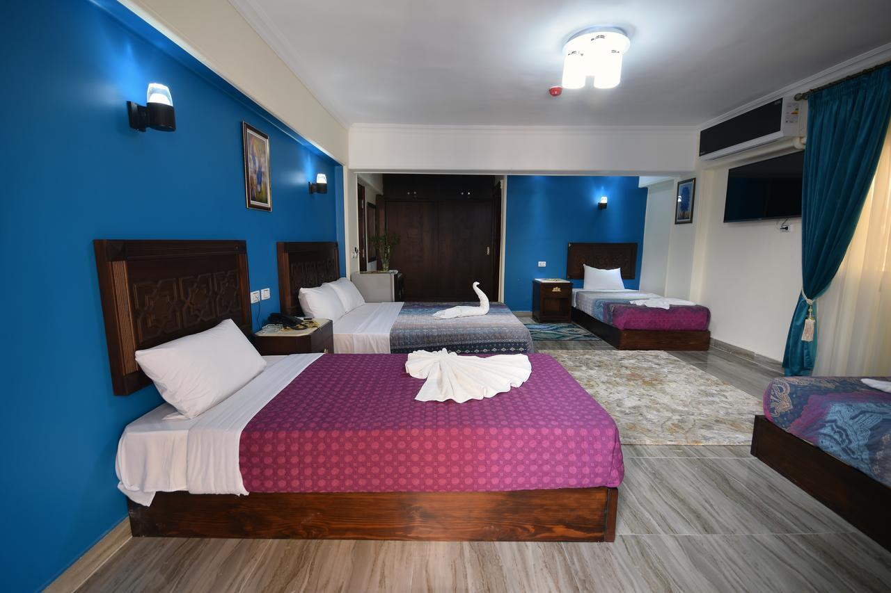 Amin Hotel Kairo Bagian luar foto