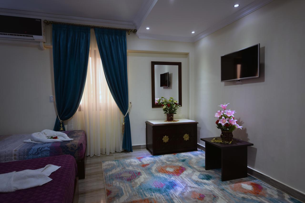Amin Hotel Kairo Bagian luar foto
