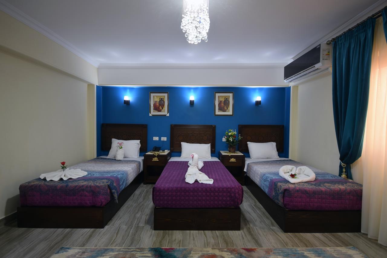 Amin Hotel Kairo Bagian luar foto