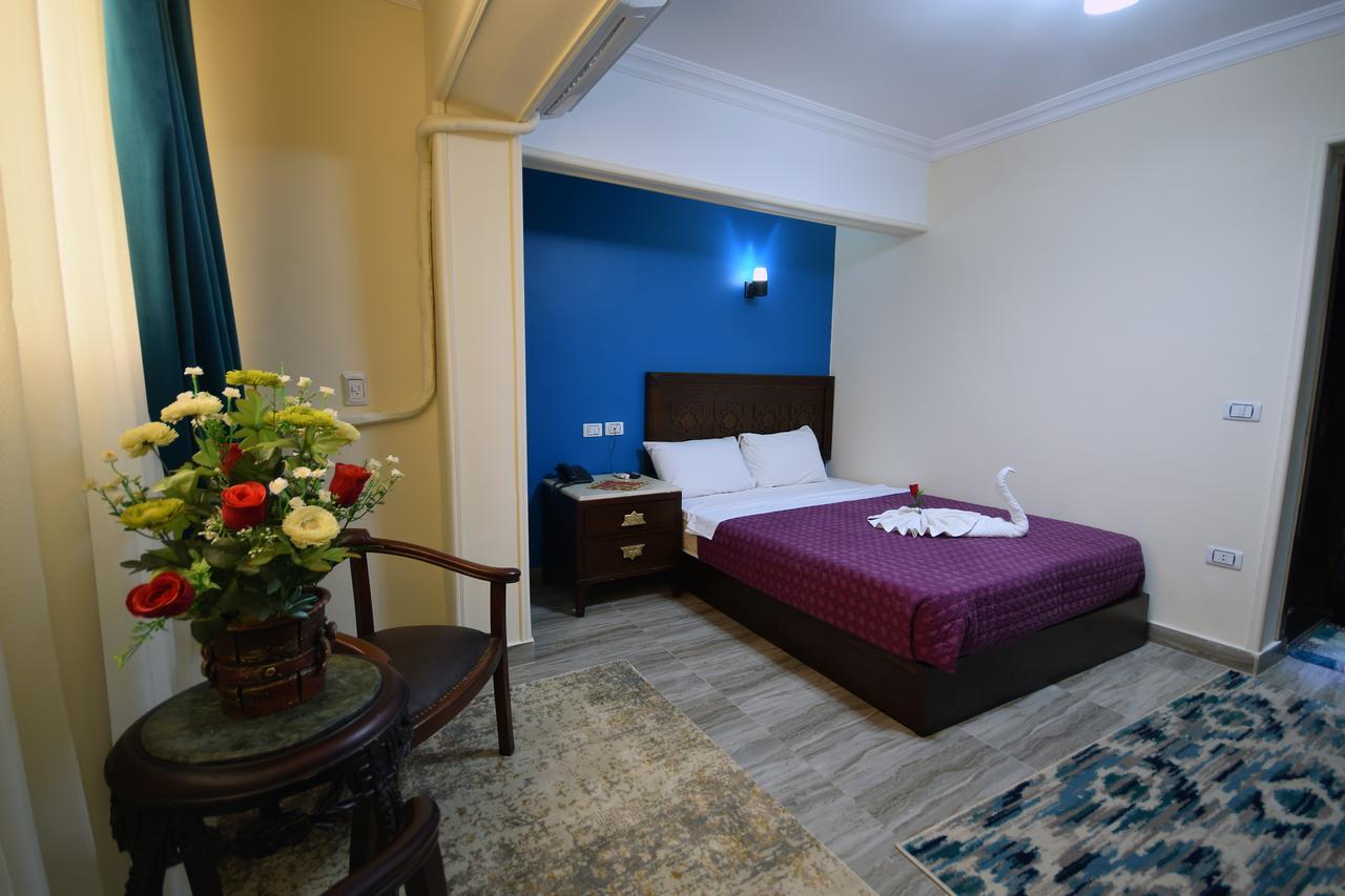 Amin Hotel Kairo Bagian luar foto