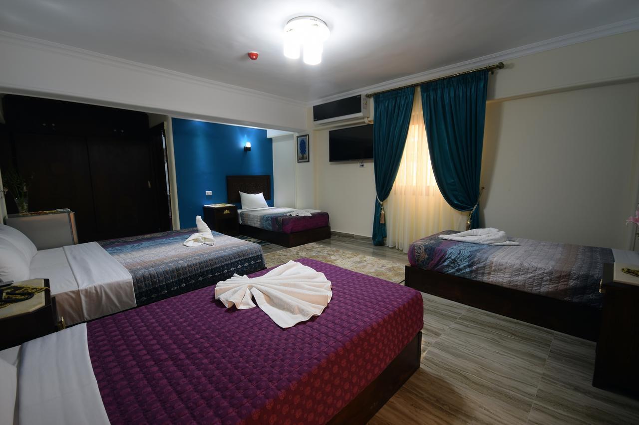 Amin Hotel Kairo Bagian luar foto