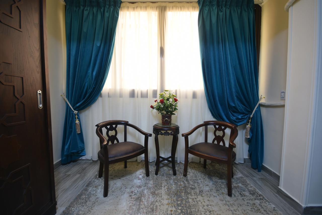 Amin Hotel Kairo Bagian luar foto