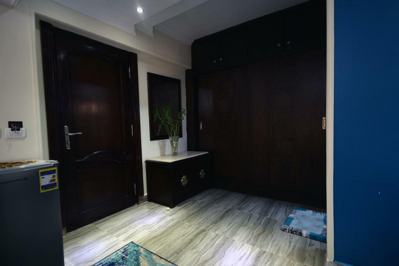 Amin Hotel Kairo Bagian luar foto
