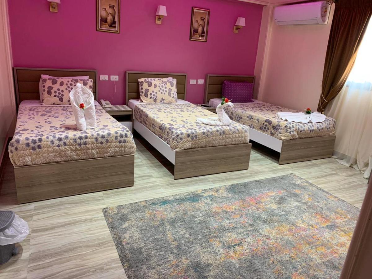Amin Hotel Kairo Bagian luar foto