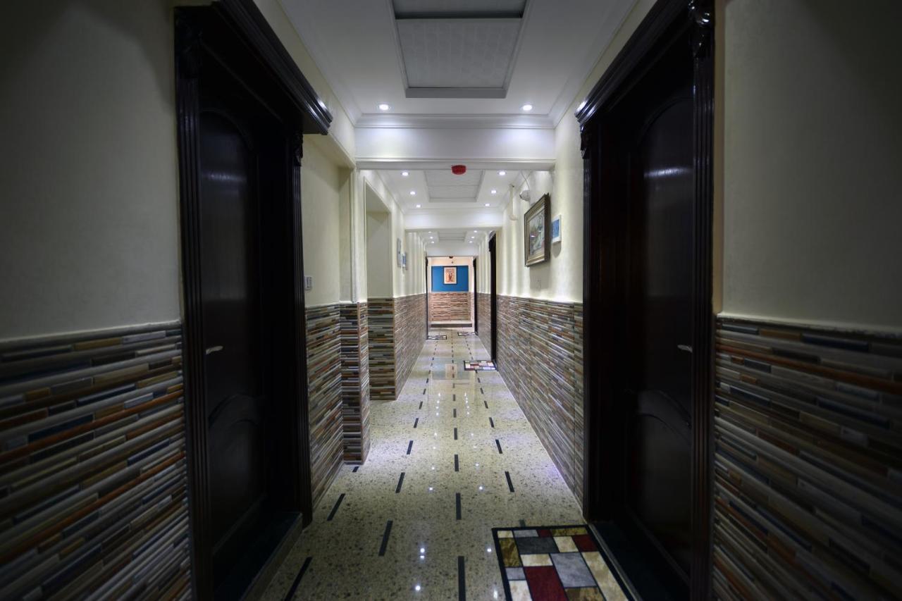 Amin Hotel Kairo Bagian luar foto