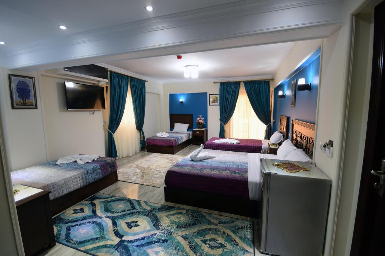 Amin Hotel Kairo Bagian luar foto